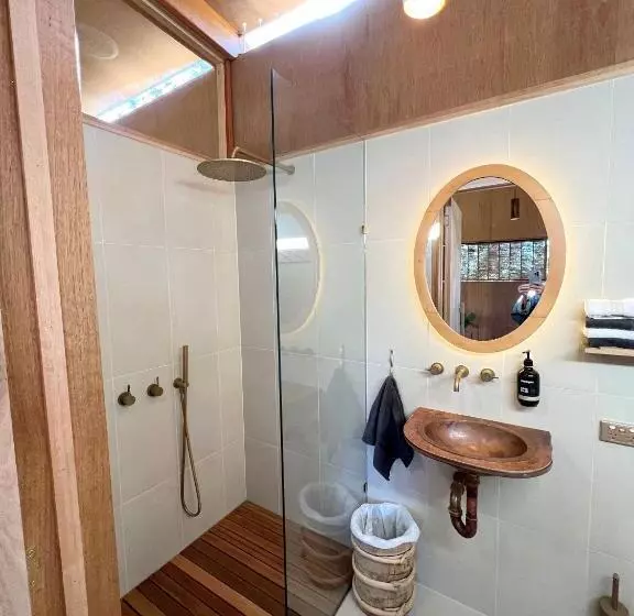 Aamiaismajoitus (B&B) Be&be Castlemaine