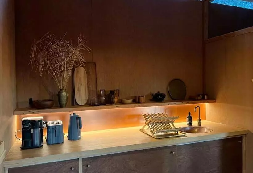 Aamiaismajoitus (B&B) Be&be Castlemaine