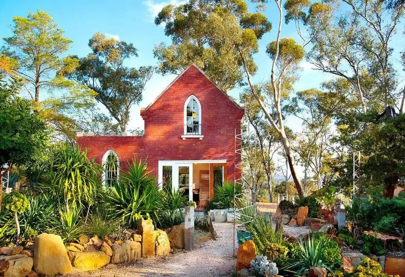 Aamiaismajoitus (B&B) Be&be Castlemaine