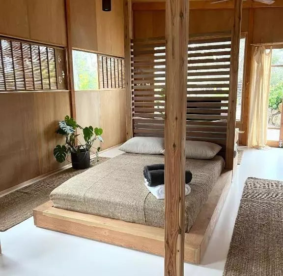 Aamiaismajoitus (B&B) Be&be Castlemaine