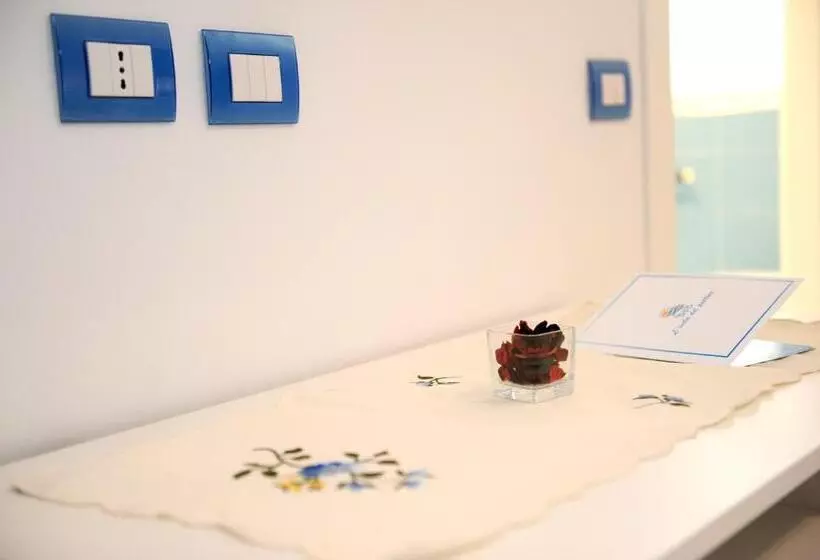 ベッドアンドブレックファースト L Isola Del Postino Rooms