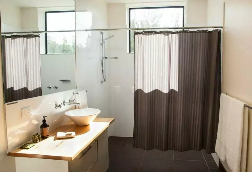 Aamiaismajoitus (B&B) Saladin Lodge