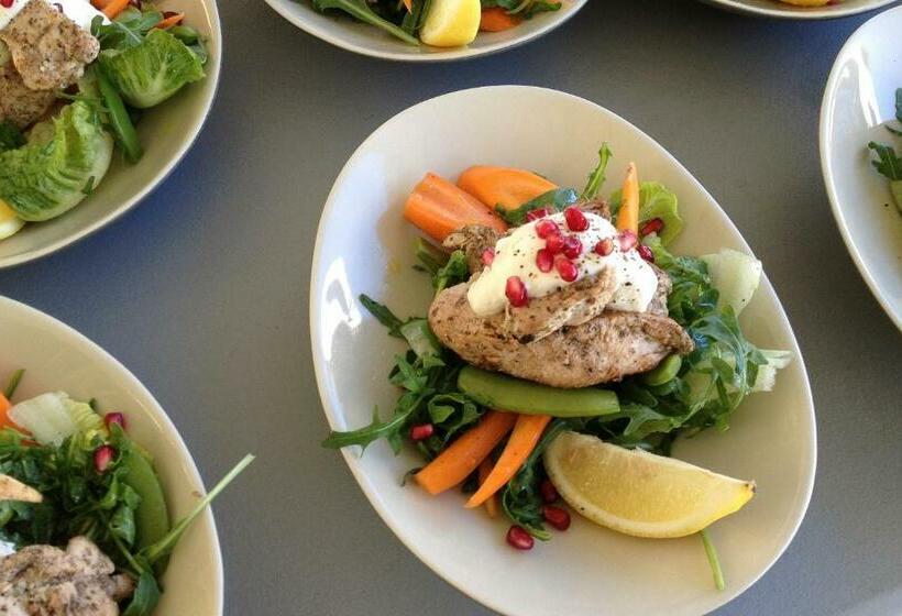 住宿加早餐  Saladin Lodge