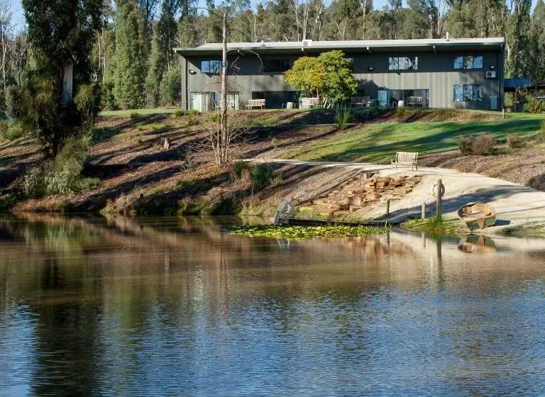 Aamiaismajoitus (B&B) Saladin Lodge