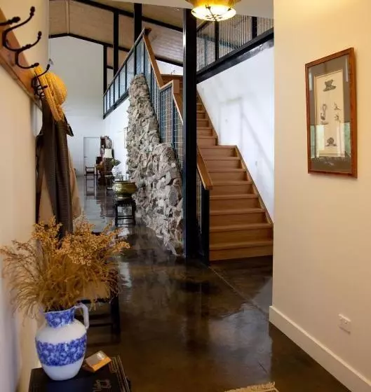 Aamiaismajoitus (B&B) Saladin Lodge