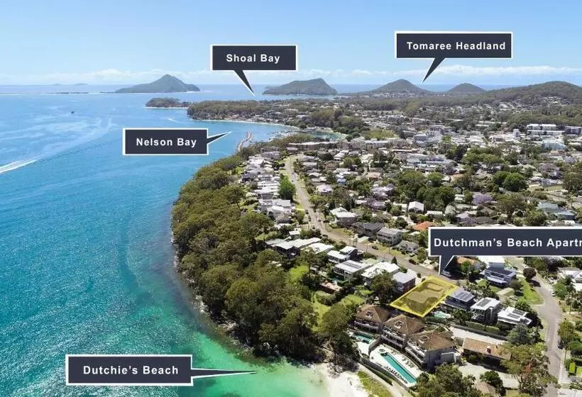 Dutchies Motel Nelson Bay & Dutchmans Beach Apartments