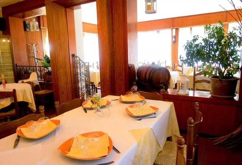 هتل Albergo Ristorante Canetta