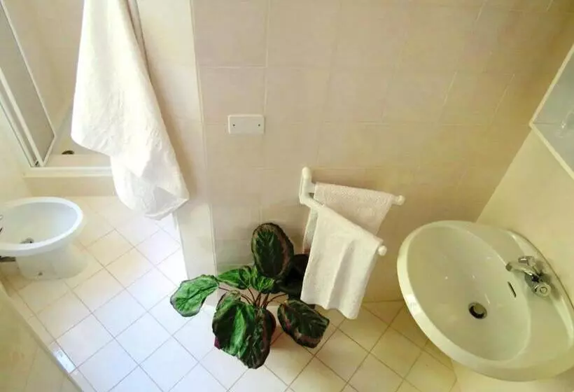 هتل Albergo Ristorante Canetta