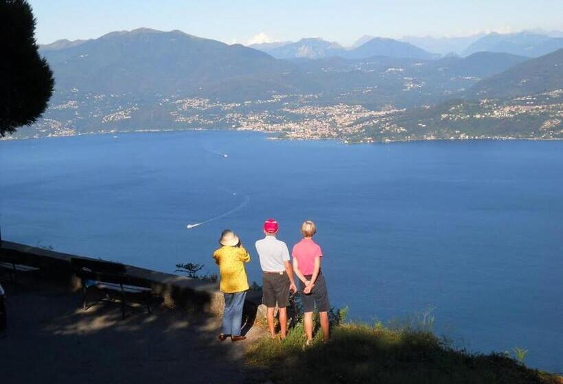 فندق Albergo Ristorante Canetta