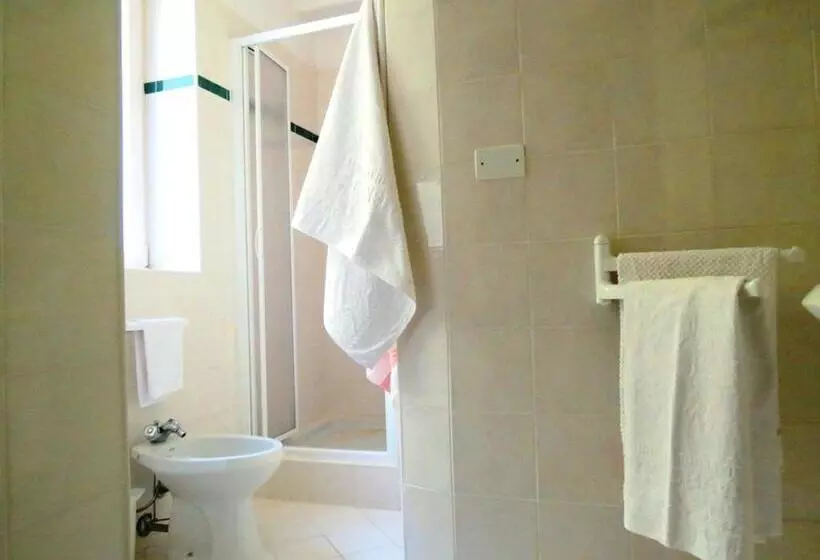 هتل Albergo Ristorante Canetta