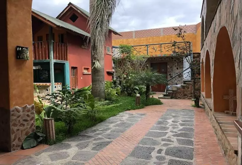 Hotelli Casa Miguel Arcangel