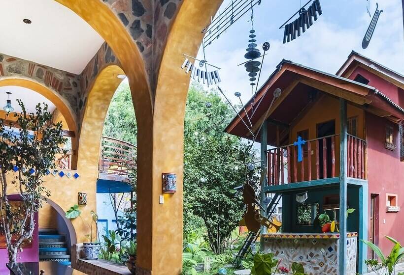 Otel Casa Miguel Arcangel