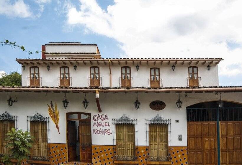 Otel Casa Miguel Arcangel