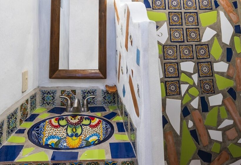 Otel Casa Miguel Arcangel