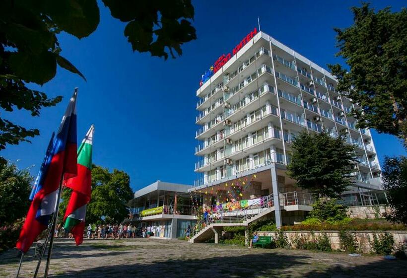 בית מלון כפרי Coop Kiten