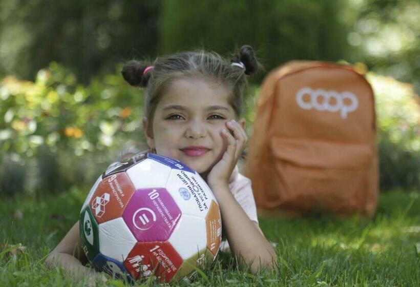 בית מלון כפרי Coop Kiten