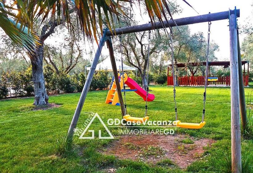 ホテル Gd Case Vacanza   Tenuta Negli Ulivi