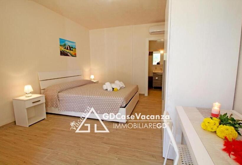 ホテル Gd Case Vacanza   Tenuta Negli Ulivi