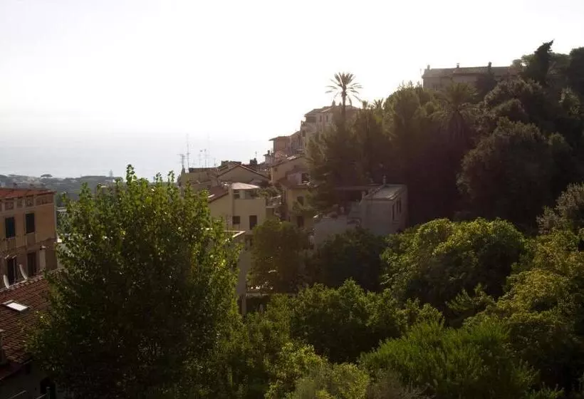 ホテル Giardino Degli Ulivi
