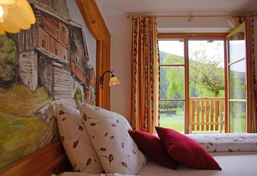 Отель Pension Odles