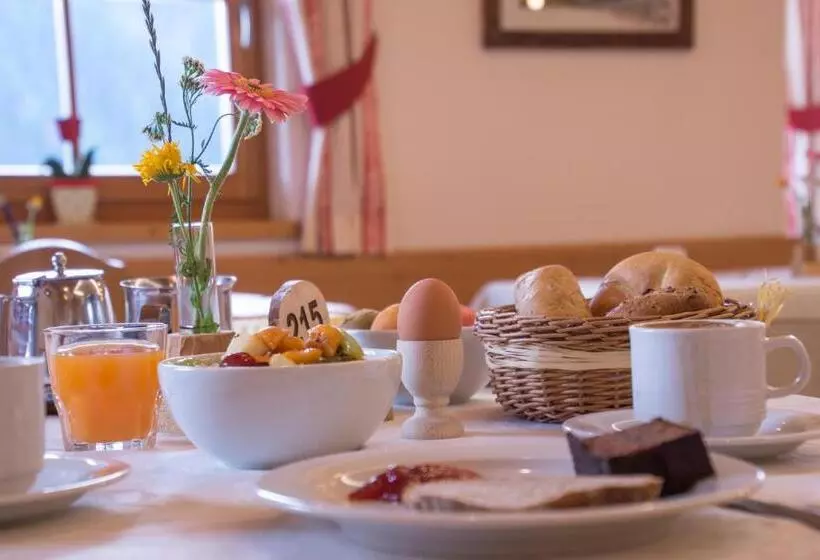 Hotelli Pension Odles