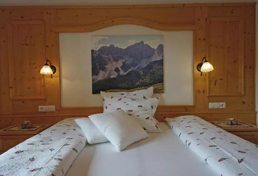 Hotelli Pension Odles