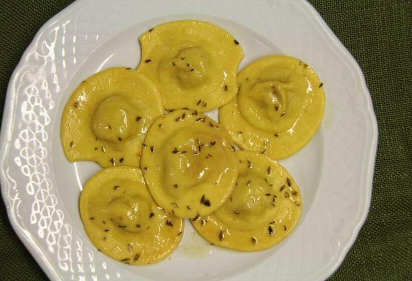 בית מלון כפרי Rifugio Viviani Pradalago