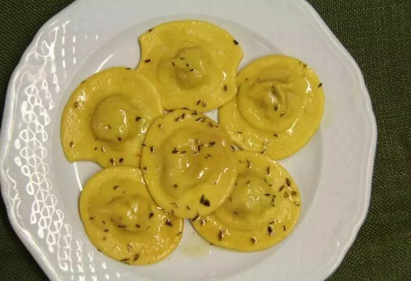 هتل Rifugio Viviani Pradalago