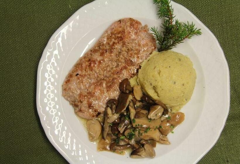 בית מלון כפרי Rifugio Viviani Pradalago