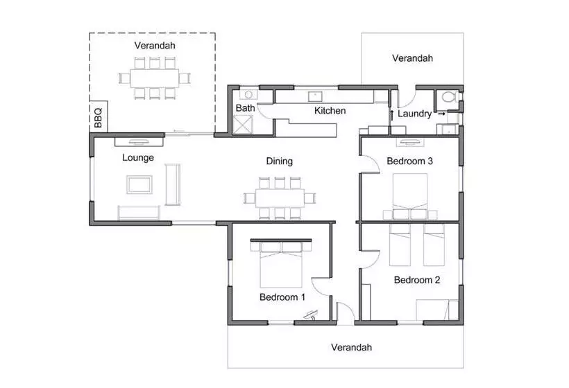 Jack S House B&b Clare