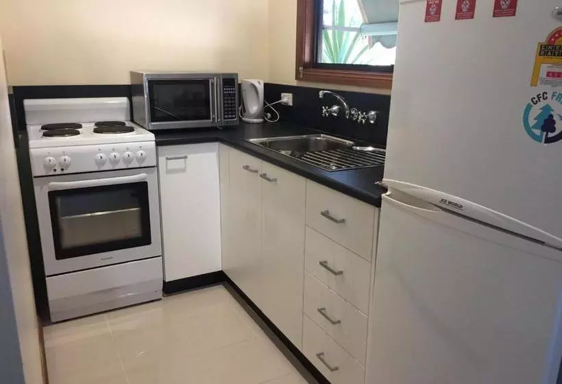 Motelli Deni Golf Resort