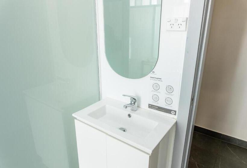 汽车旅馆  Exchange Hotel Goulburn