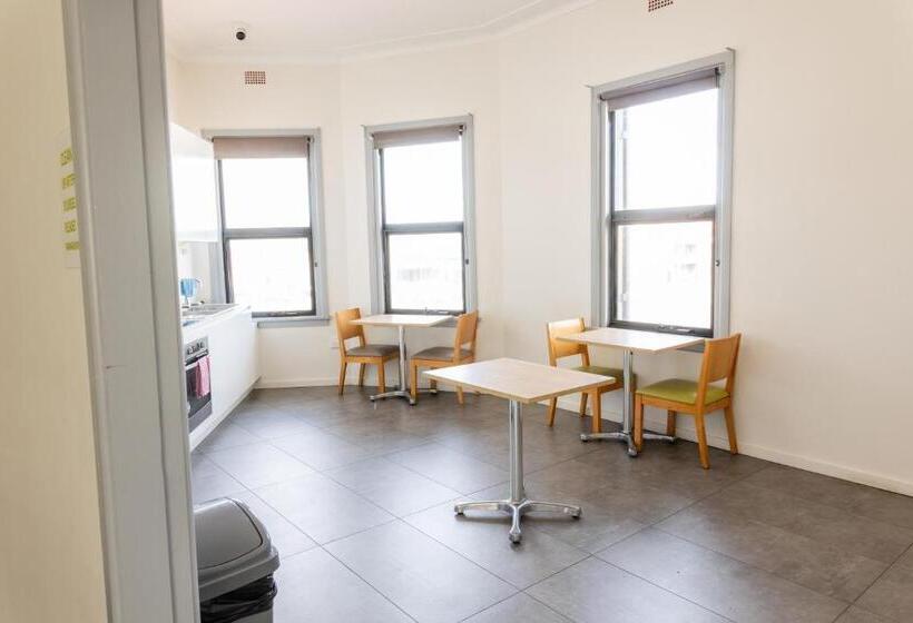 汽车旅馆  Exchange Hotel Goulburn