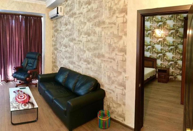 پانسیون Zentralny Guest House