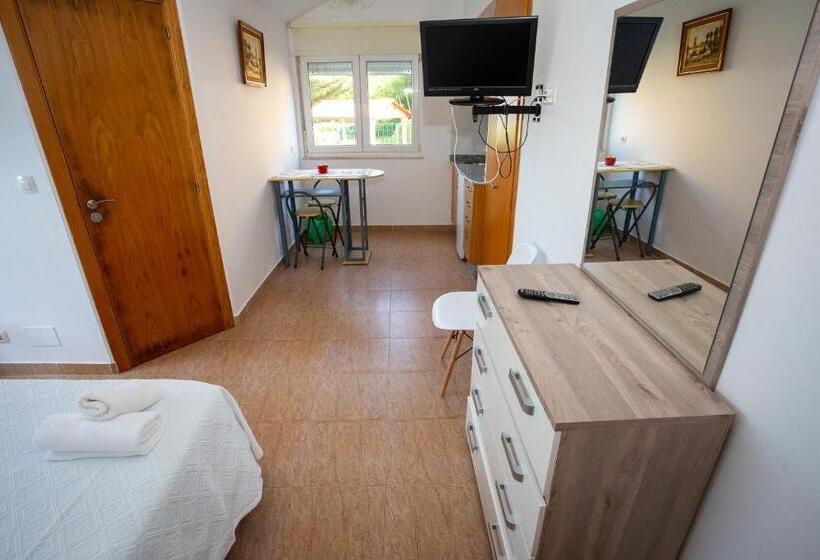 Пансион Complejo Turistico El Merendero