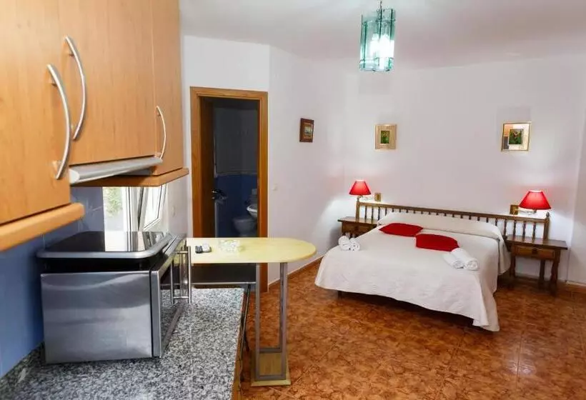 Majatalo Complejo Turistico El Merendero