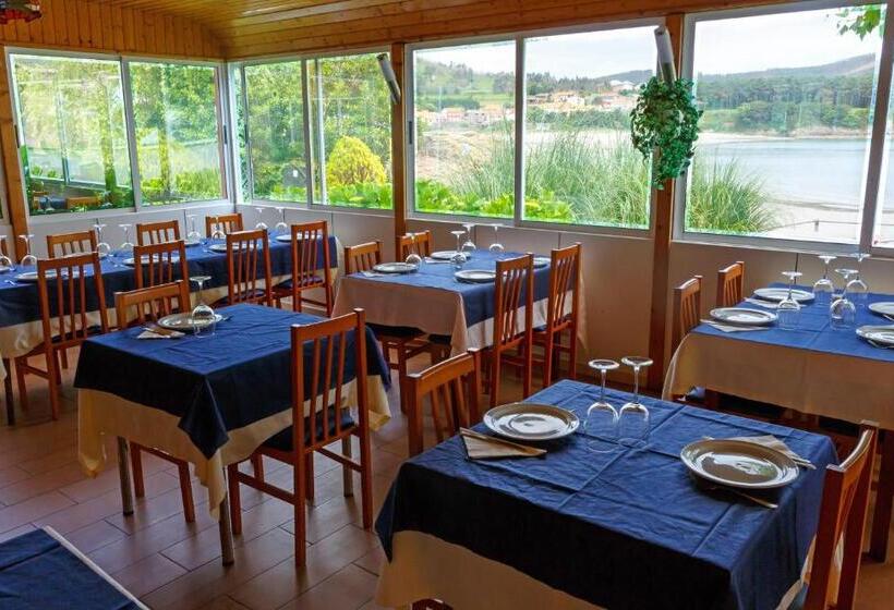 Пансион Complejo Turistico El Merendero