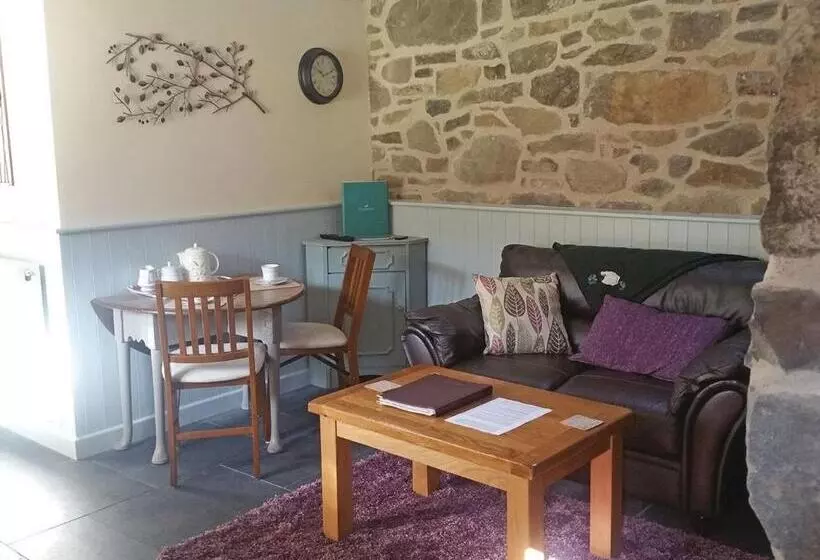 Lomakeskus Slate House Lodges