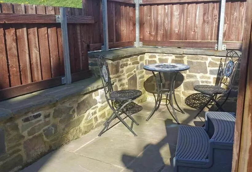 Lomakeskus Slate House Lodges