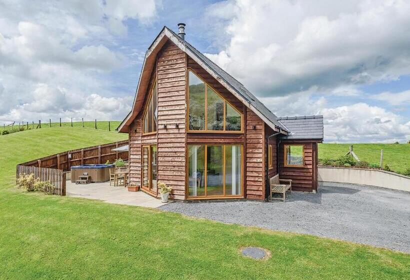 渡假胜地 Slate House Lodges