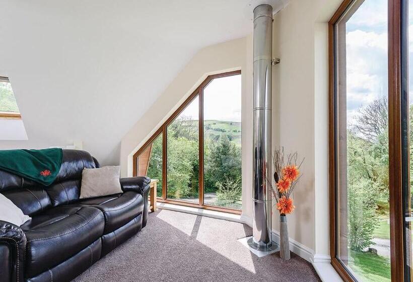 渡假胜地 Slate House Lodges