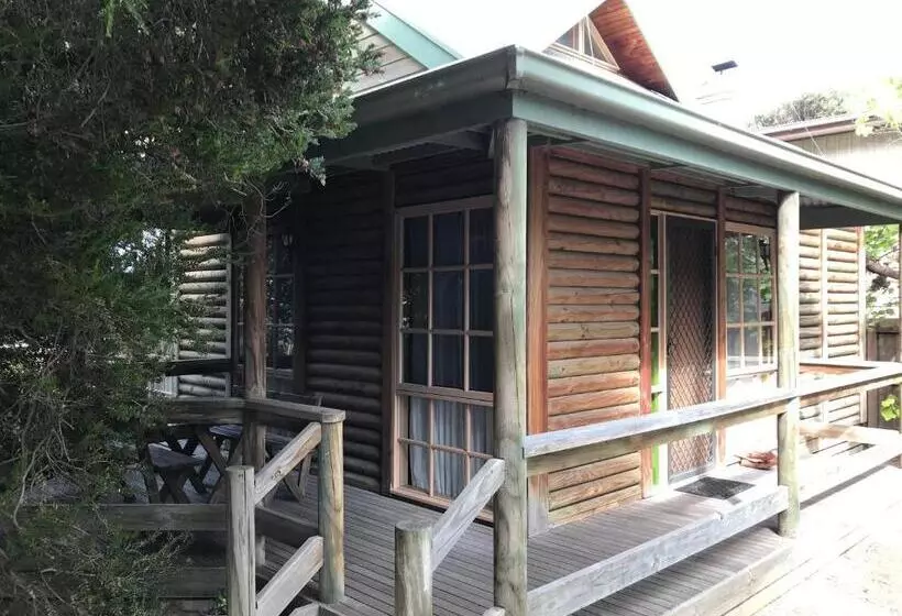 Lomakeskus Ti Tree Village