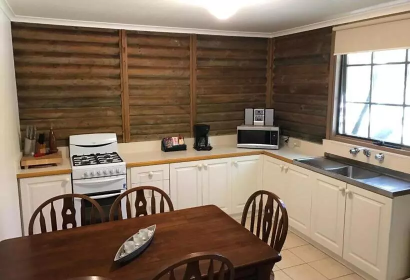 Lomakeskus Ti Tree Village