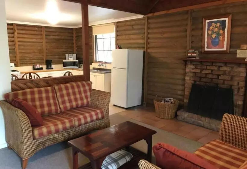 Lomakeskus Ti Tree Village