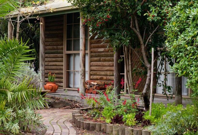 אתר נופש Ti Tree Village