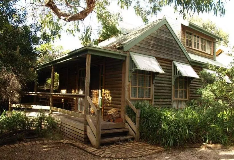 Lomakeskus Ti Tree Village