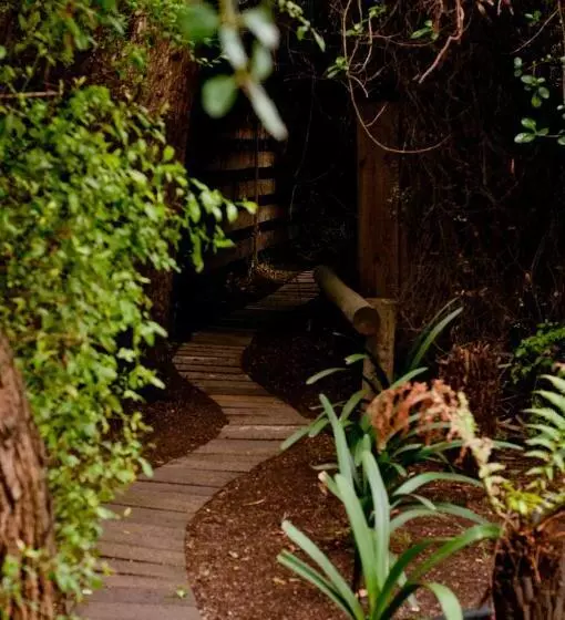 Lomakeskus Ti Tree Village