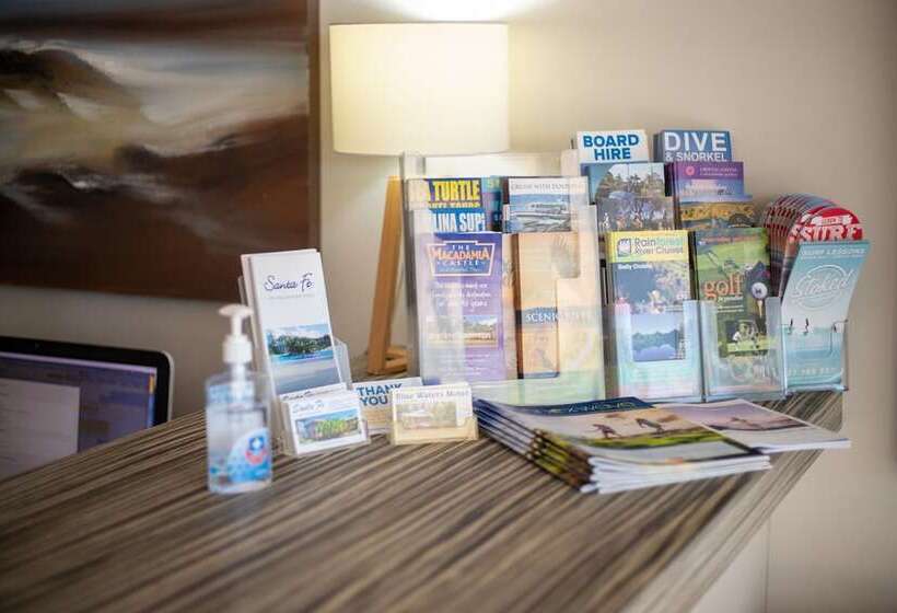 Santa Fe Motel And Holiday Units