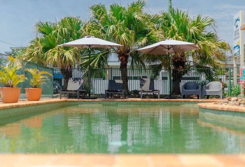 Santa Fe Motel And Holiday Units