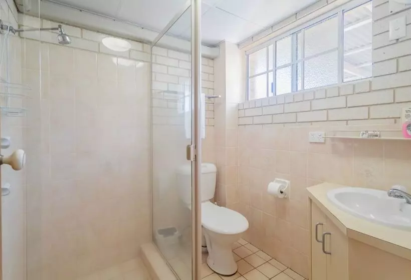 Santa Fe Motel And Holiday Units